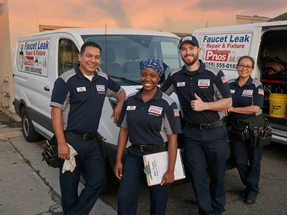 Faucet Repair company in Milam, TX