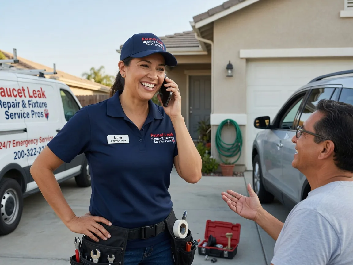 Faucet Repair Milam, TX FAQs